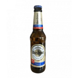 Warsteiner  Fresh  Pilsener - Alcoholvrij Bierhuis