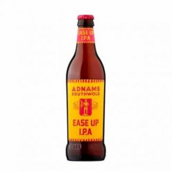 Adnams Jack Brand Ease Up IPA - Espuma