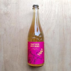 Brutes - Toot Your Own Horn 6.5% (750ml) - Beer Zoo