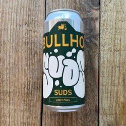 Bullhouse Brew Co SUDS