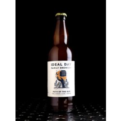 Ideal Day  Path of the Sun  Field Beer  4,5% - Quaff Webshop