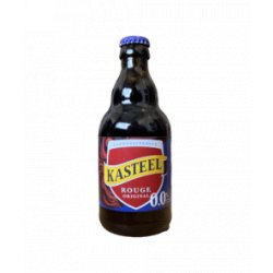 Kasteel  Rouge  0.0 - Alcoholvrij Bierhuis