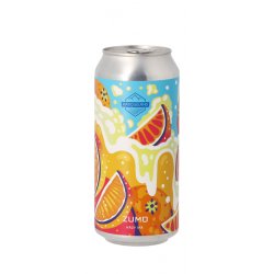 Destraperlo Basqueland Zumo Hazy IPA - Destraperlo