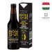 Horizont Night Shift 2024 Russian Imperial Stout Aged in Tennessee Whiskey Barrels 330ml 
