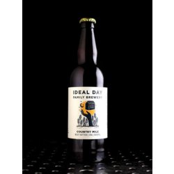 Ideal Day  Country Mile  Best Bitter  5% - Quaff Webshop