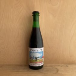 Brasserie Cantillon Kriek 100% Lambic