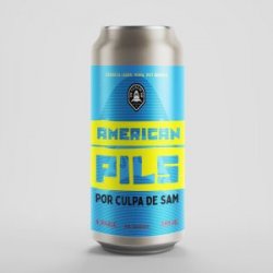 Por Culpa De Sam American PILS