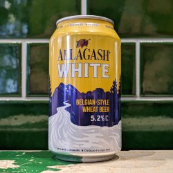 Allagash Brewing Company Allagash White