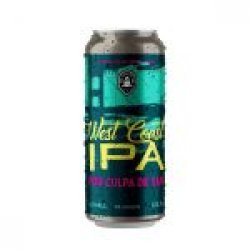 Por Culpa De Sam West Coast IPA