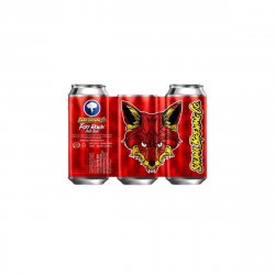 Salama Foxy Rowan 6,5alc 44cl - Dcervezas