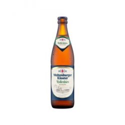 Weltenburger Kloster Kellerbier naturtrüb - 9 Flaschen - Biershop Bayern