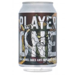 Didko - Player One - Beerdome