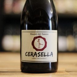 Maestri del Sannio Cerasella 2021 75cl - Cantina Brassicola Digitale