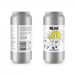Beak Brewery Déšť