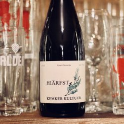 Brauerei Kemker Hiärfst  75cl - Cantina Brassicola Digitale