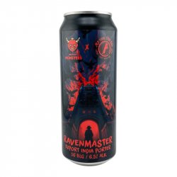 Browar Monsters Ravenmaster Browar Monsters Ravenmaster