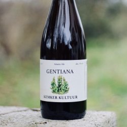 Brauerei Kemker Gentiana 75cl - Cantina Brassicola Digitale