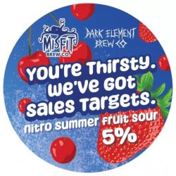 Misfit Brew.co You