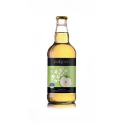 Polgoon Cornish Elderflower Cider 500ml - Drink Finder