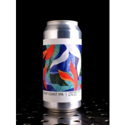 Popihn  West Coast IPA  Cascade  Simcoe  Centennial  6,7% - Quaff Webshop