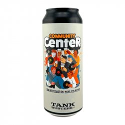 TankBusters.Co Community Center TankBusters.Co Community Center