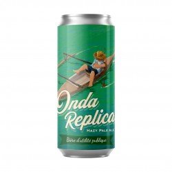 Piggy Brewing Onda Replica - 44 cl - Drinks Explorer