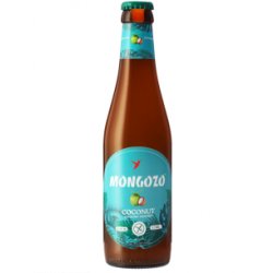 MONGOZO - COCONUT (Coco) - Exotic Beer (Sin Gluten) 33cl - Buscador de Cervezas - Brewhouse