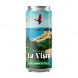 Piggy Brewing La Vista - 44 cl - Drinks Explorer