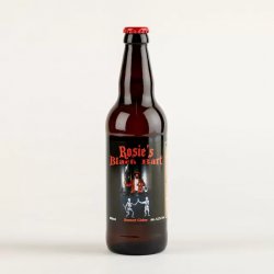 Rosie's Black Bart Cider 500ml 6.4% ABV 500ml Bottle - Stori Beer & Wine