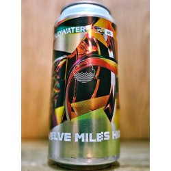 Cloudwater - Twelve Miles High - Dexter & Jones