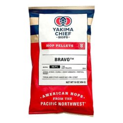 Lupulo Bravo - IMP Cerveceros
