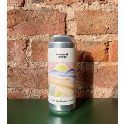 weekend project Beachcomber