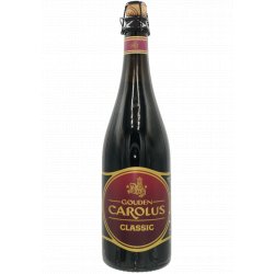 Gouden Carolus Classic 8,5% 75cl - Brygshoppen