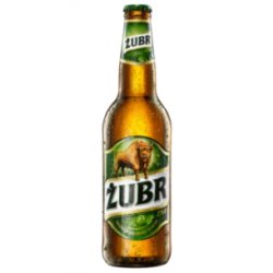 ZUBR - OKAZ NATURY - European Pale Lager 50cl - Buscador de Cervezas - Brewhouse