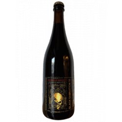 De Struise Brouwers Black Damnation 35 Masters of Darkness V