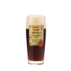Copo Schlenkerla Rauchbier 500ml - CervejaBox