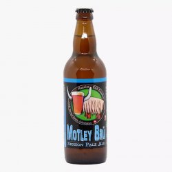 Motley Brü - B like BEER