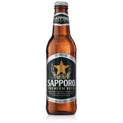 Sapporo Premium Beer Sapporo Premium Beer