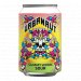 Urbanaut Gummy Worm Sour 330ml 