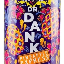 Wicked Weed Dr. Dank Pineapple Express 6 pack12 oz cans - Beverages2u