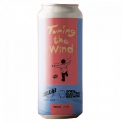 Sofia Electric Brewing  Tuning the Wind