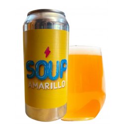 Garage Beer Co. Soup Amarillo