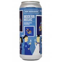 Hop Hooligans Modern Mosaic Cryo Edition - Labirratorium