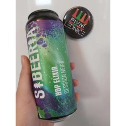Sibeeria Hop Elixir