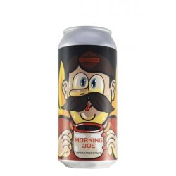 Basqueland Brewing Morning Joe - El retrogusto es mío