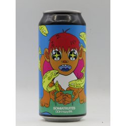 Cerveza SanFrutos - Somiatruites (bbf 10-23) - DeBierliefhebber