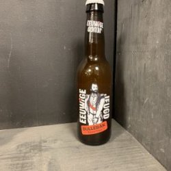 Eeuwige Jeugd Bullebak - Bier en Borrels