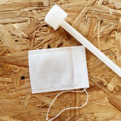 Syphon Sock - Prevents Sediment being Syphoned - Harris - Pack of 5 - Brewbitz Homebrew Shop