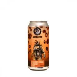 New Bristol  Overtone  Chocolate Fudge Doughnut Stout - Craft Metropolis