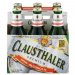 CLAUSTHALER PREMIUM NON ALCOHOLIC BEER 67.2 FL OZ CLAUSTHALER PREMIUM NON ALCOHOLIC BEER 67.2 FL OZ